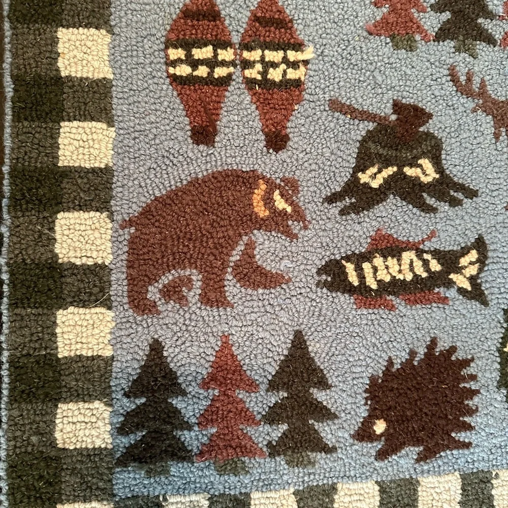 COPY - Handmade area rug